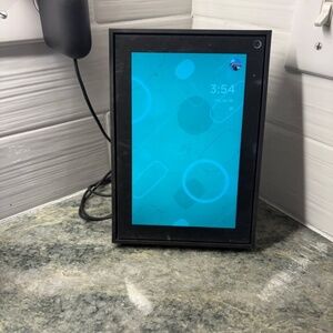 Facebook Portal Mini - Smart Video Calling 8” Touch Screen Display with Alexa